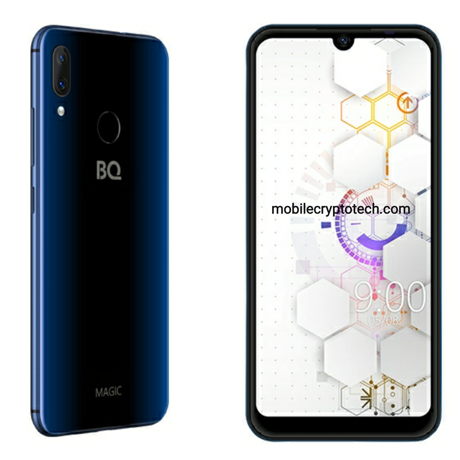 BQ Mobile BQ-6040L Magic