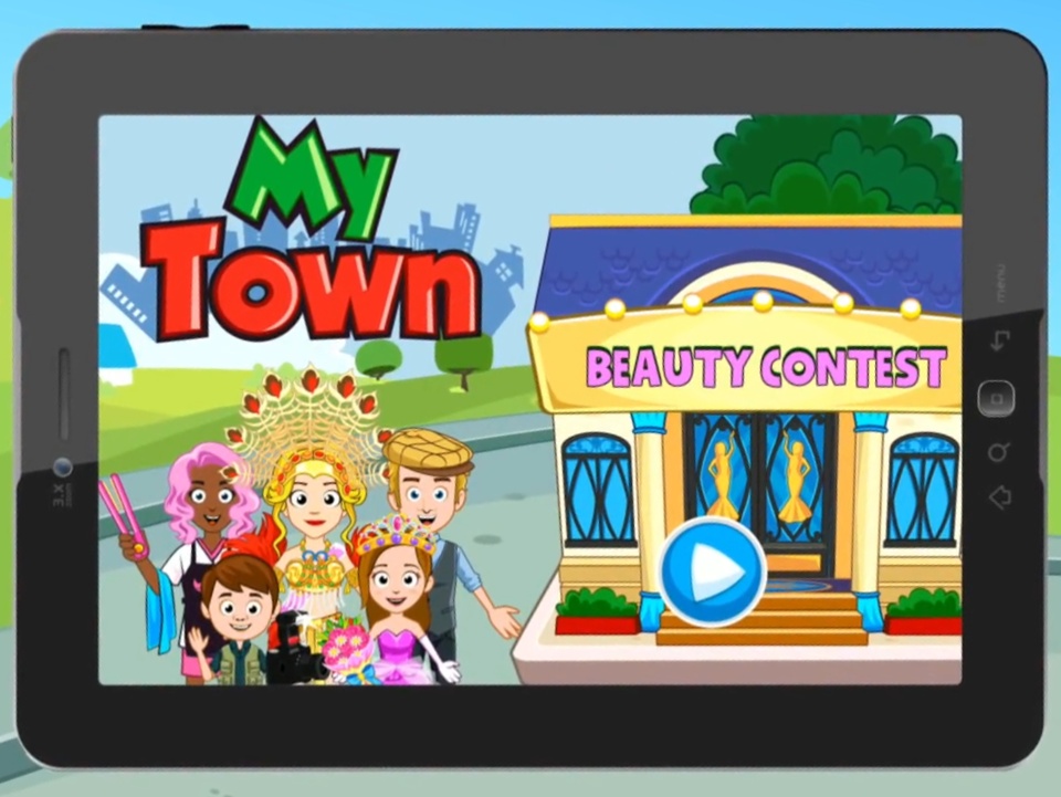 My Town: Beauty Contest MOD APK