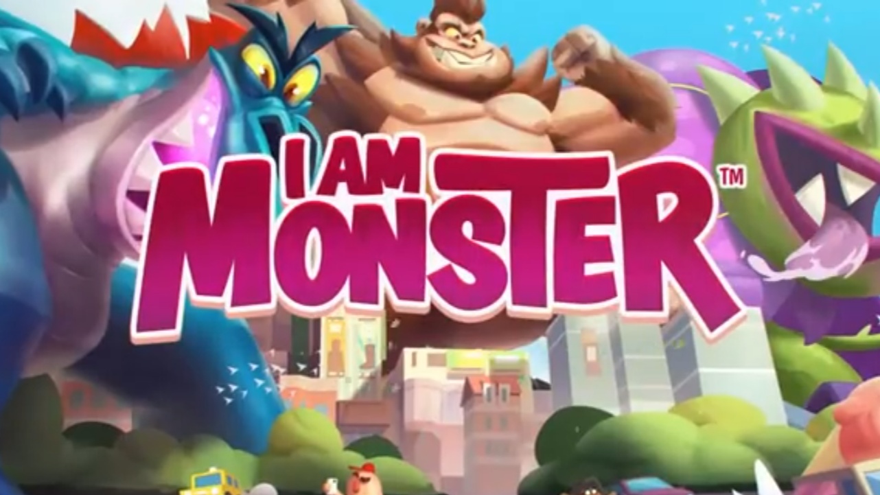 I Am Monster MOD APK
