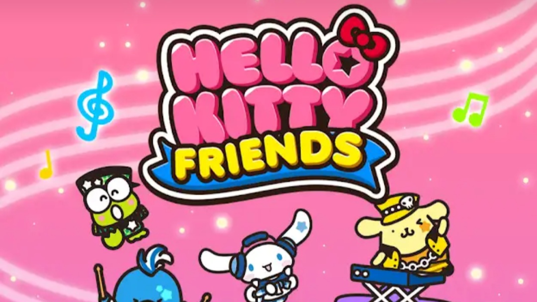 Hello Kitty Friends MOD APK