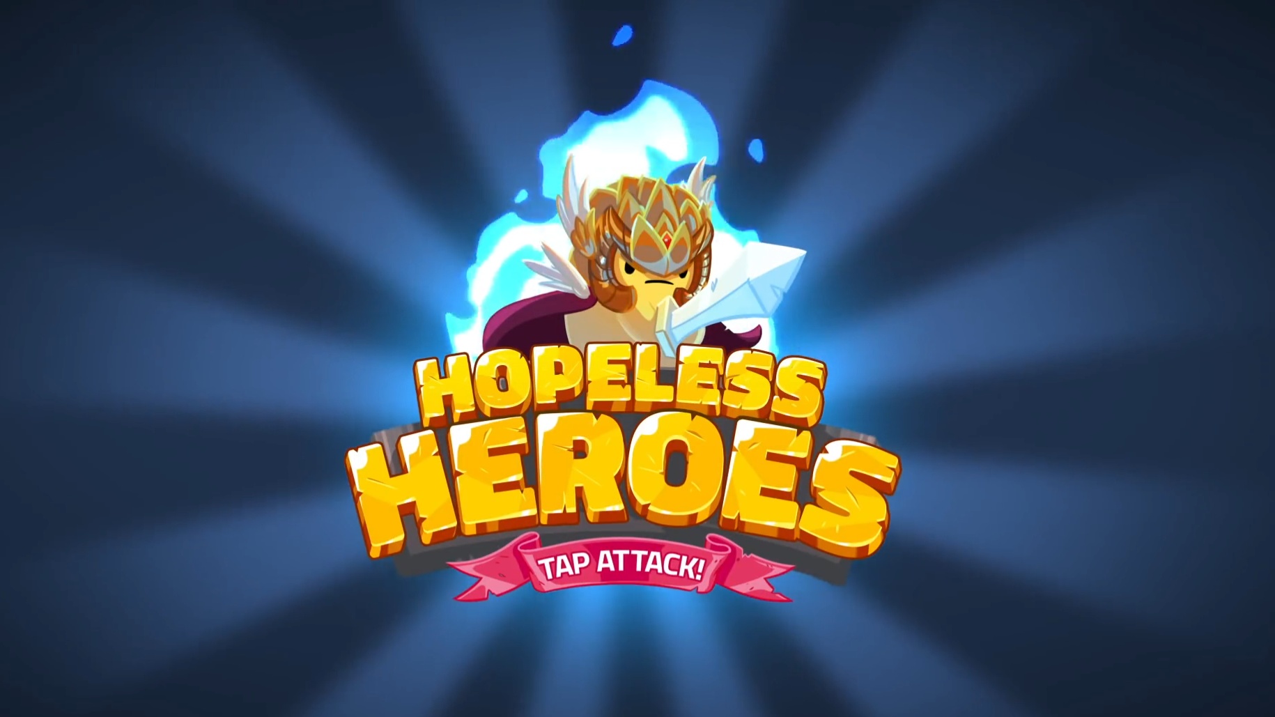 Hopeless Heroes: Tap Attack MOD APK