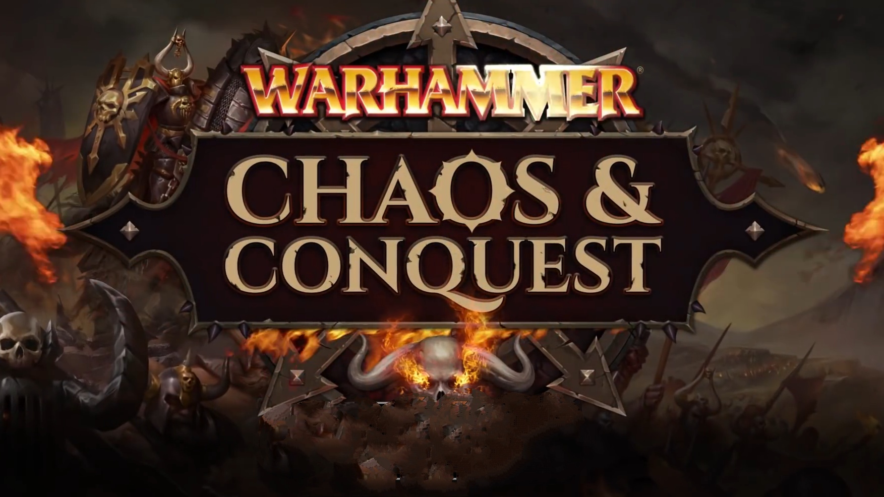 warhammer chaos conquest