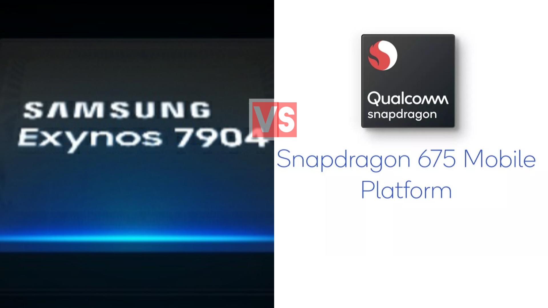 Samsung Exynos 7904 Vs Qualcomm Snapdragon 675