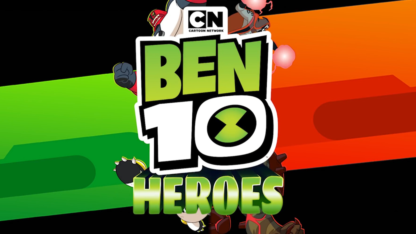 Ben 10 Heroes MOD APK