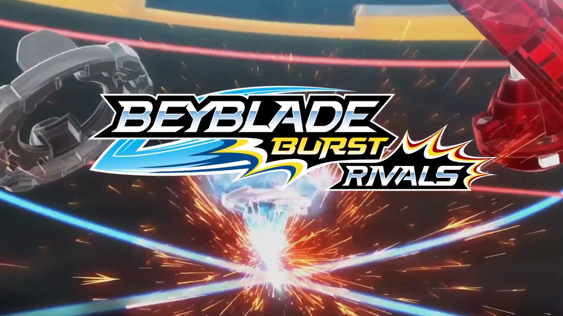 beyblade burst rivals