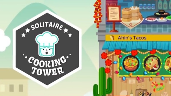 Solitaire: Cooking Tower MOD APK
