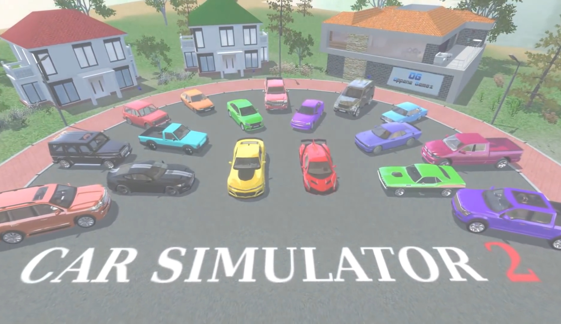 Car Simulator 2 MOD APK