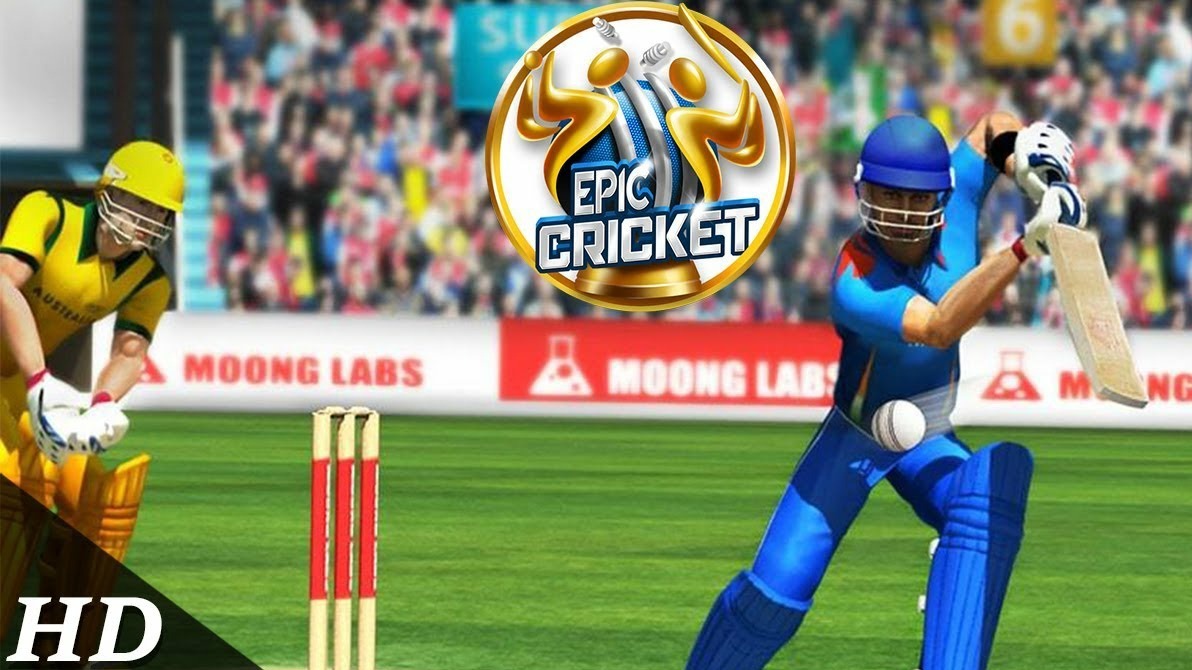 Epic Cricket MOD APK Hack + Cheats + Unlimited Coins