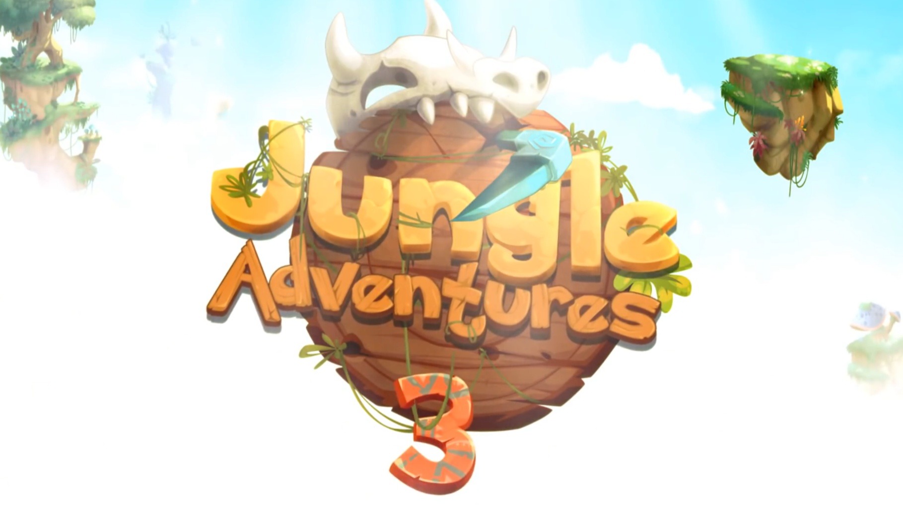 Jungle Adventures 3 MOD APK