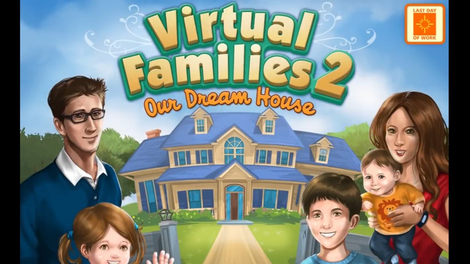 virtual families pc