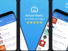Simple Radio Premium MOD APK
