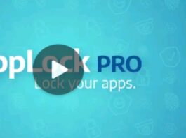 AppLock Pro Premium MOD APK