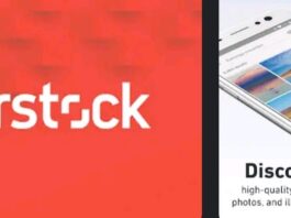 Shutterstock Premium MOD APK