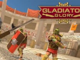 Gladiator Glory MOD APK
