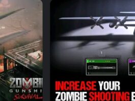 Zombie Gunship Survival MOD APK