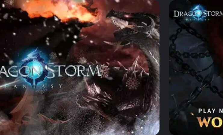 Dragon Storm Fantasy MOD APK