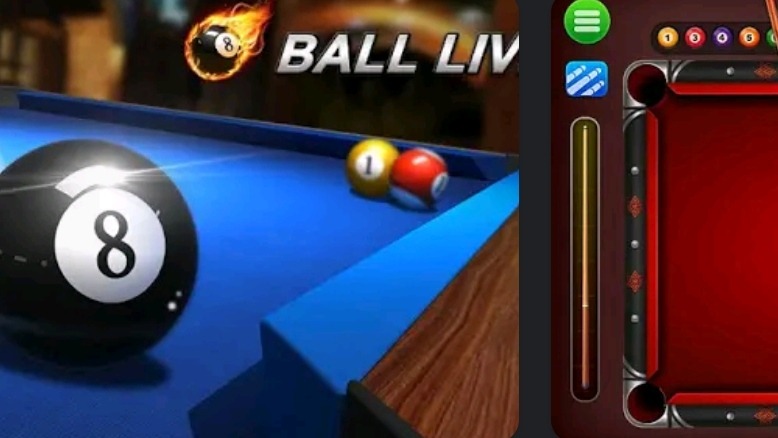 Pool chat 8 8 Ball