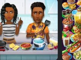Virtual Families: Cook Off MOD APK