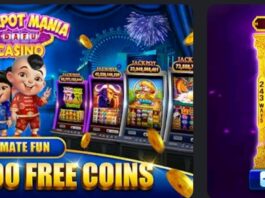 Jackpot Mania - DAFU Casino MOD APK