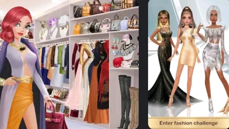 Hannah: Fashion Dress Up Competition v0.8.5 Apk Mod (Dinheiro Infinito) - APK  HACK MOD