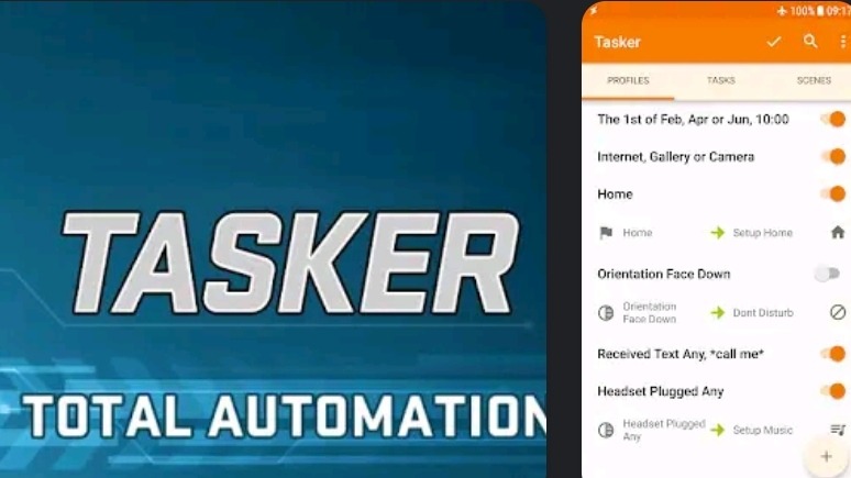 Belyse undertrykkeren familie Tasker Pro MOD APK Hack [Full Premium Download]