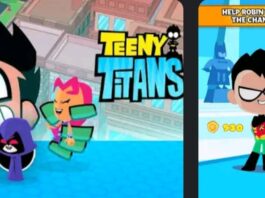 Teeny Titans: Collect & Battle MOD APK