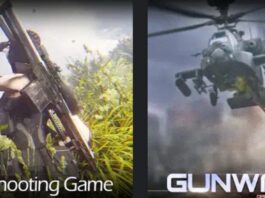 Gun War: Shooting Games MOD APK