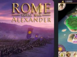 ROME: Total War - Alexander MOD APK