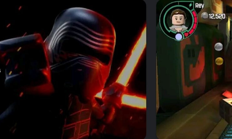 LEGO Star Wars: TFA MOD APK
